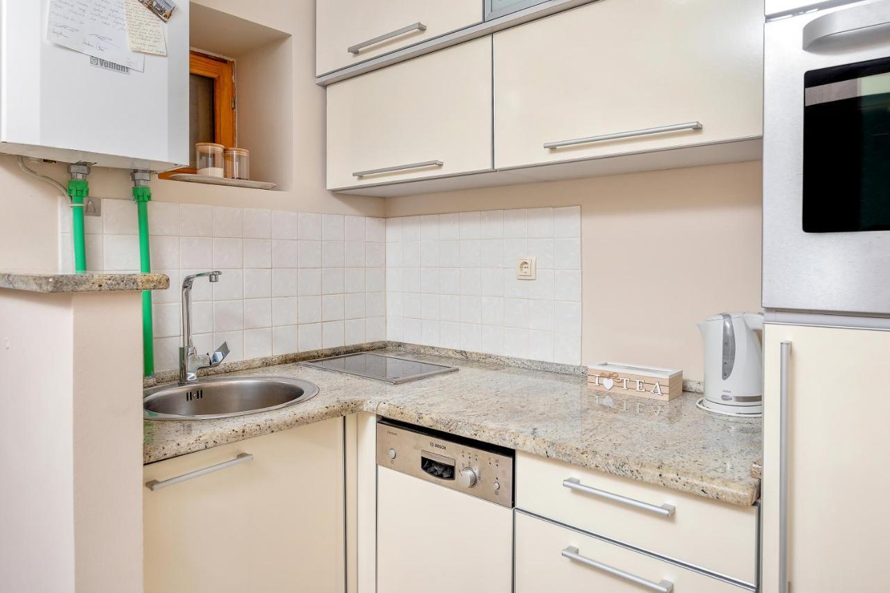 Apartments Saxo Котор Екстериор снимка